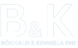 B&K Bókhald & kennsla ehf